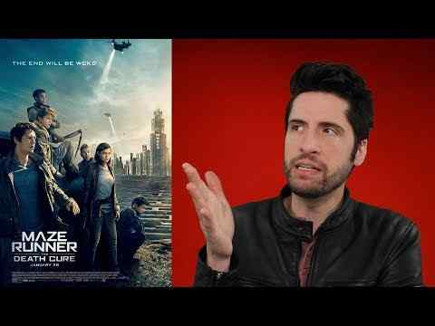 Maze Runner: The Death Cure - Jeremy Jahns Movie review