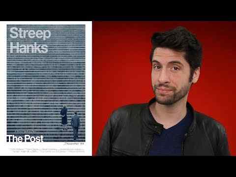 The Post - Jeremy Jahns Movie review