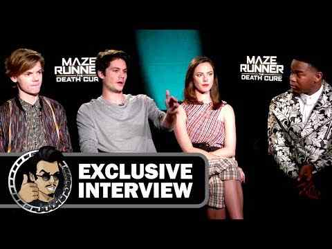 Maze Runner: The Death Cure - Interviews