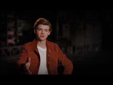 Maze Runner: The Death Cure - Thomas Brodie-Sangster 