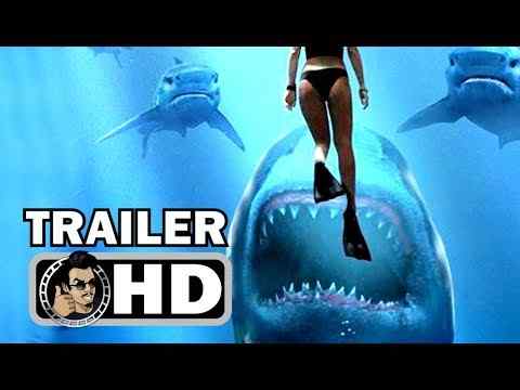 Deep Blue Sea 2 - trailer 1