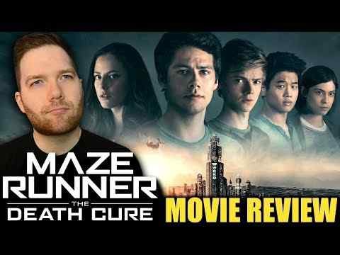Maze Runner: The Death Cure - Chris Stuckmann Movie review