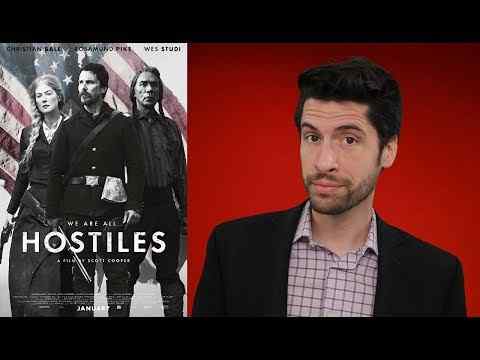 Hostiles - Jeremy Jahns Movie review