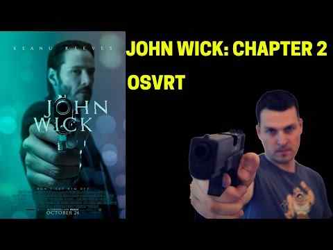 John Wick 2 - Filmski Osvrt