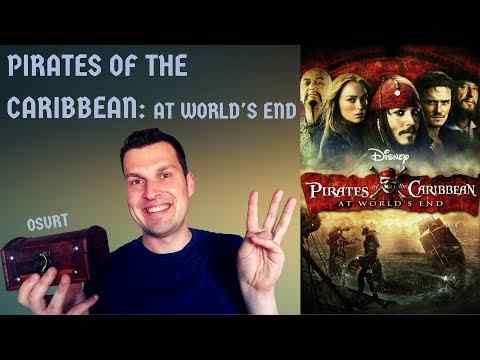 Pirates of the Caribbean: At World's End - Filmski Osvrt