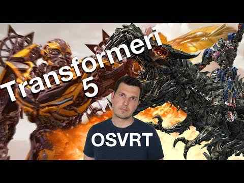 Transformers: Posljednji vitez - Filmski Osvrt