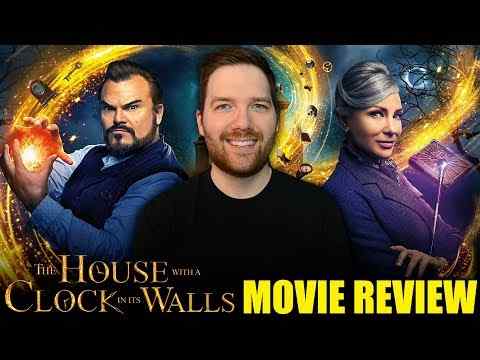 The House with a Clock in its Walls - Chris Stuckmann Movie review