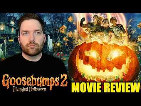 Goosebumps 2: Haunted Halloween - Chris Stuckmann Movie review