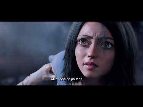 Alita: Anđeo borbe - trailer 3