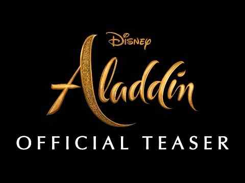 Aladdin - trailer 1