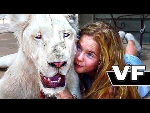 Mia et le lion blanc - trailer 1