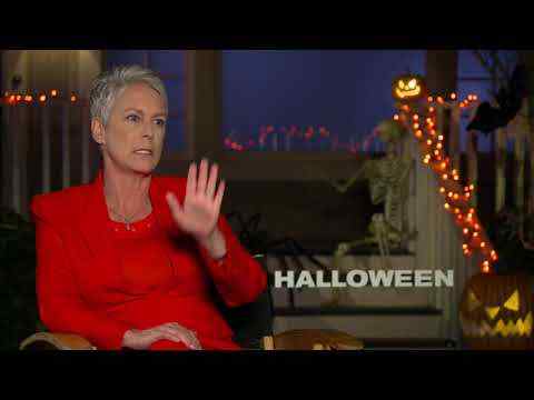 Halloween - Jamie Lee Curtis Interview