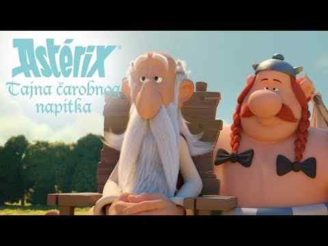 Asterix: Tajna čarobnog napitka - trailer 2