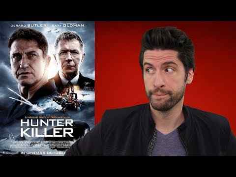 Hunter Killer - Jeremy Jahns Movie review
