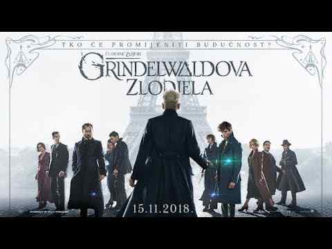 Čudesne zvijeri: Grindelwaldova zlodjela - TV Spot 1