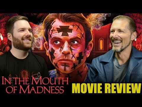 In the Mouth of Madness - Chris Stuckmann Movie review