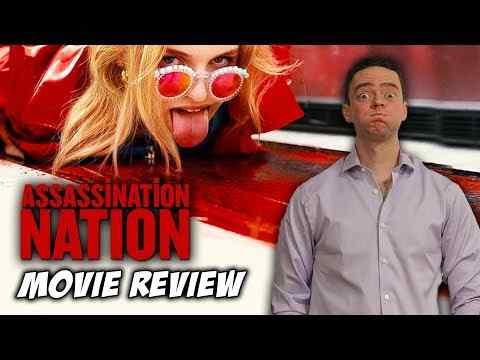 Assassination Nation - Schmoeville Movie Review