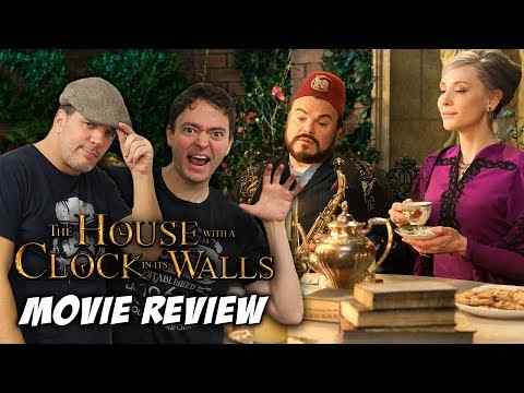 The House with a Clock in its Walls - Schmoeville Movie Review