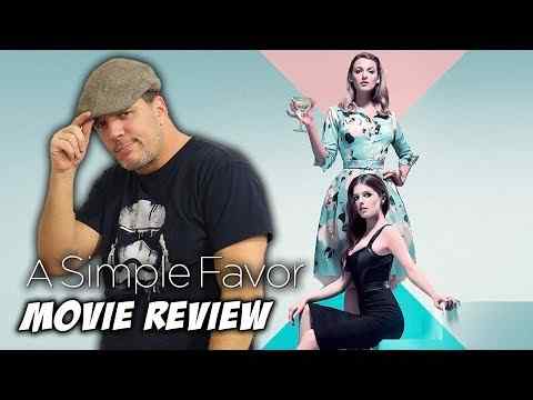 A Simple Favor - Schmoeville Movie Review