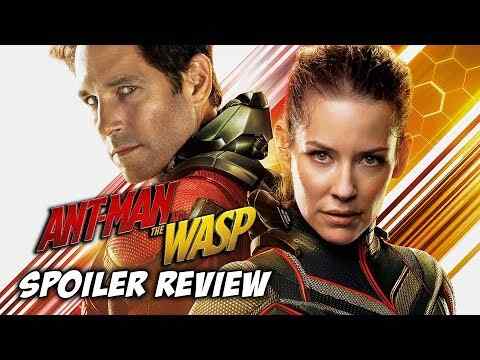 Ant-Man and the Wasp - Schmoeville Movie Review