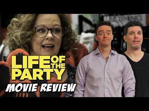 Life of the Party - Schmoeville Movie Review
