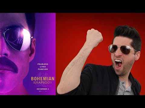 Bohemian Rhapsody - Jeremy Jahns Movie review