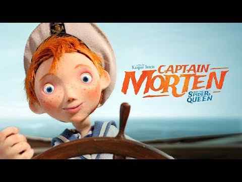 Captain Morten and the Spider Queen - trailer 1