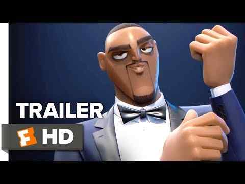 Spies in Disguise - trailer 1