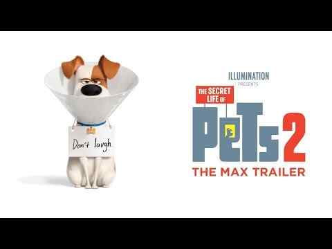 The Secret Life of Pets 2 - trailer 1