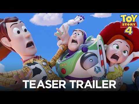 Toy Story 4 - trailer 1
