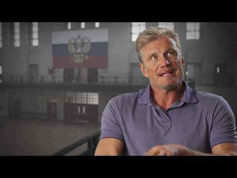 Creed II - Dolph Lundgren 