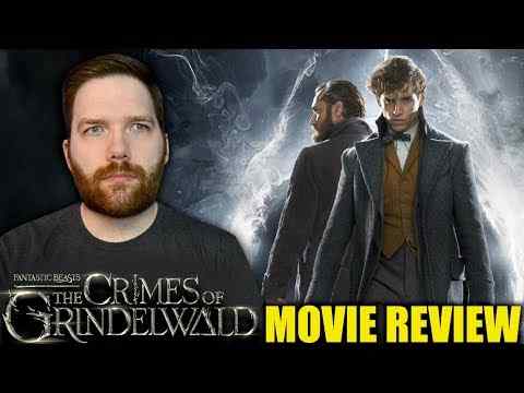 Fantastic Beasts: The Crimes of Grindelwald - Chris Stuckmann Movie review