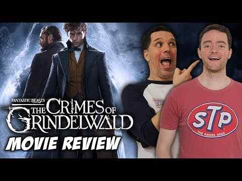 Fantastic Beasts: The Crimes of Grindelwald - Schmoeville Movie Review