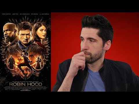 Robin Hood - Jeremy Jahns Movie review