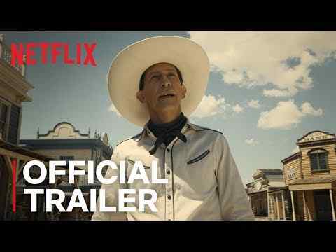 The Ballad of Buster Scruggs - trailer