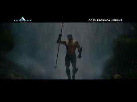 Aquaman - TV Spot 1