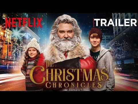 The Christmas Chronicles - trailer