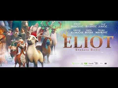 Eliot spašava Božić - trailer 1