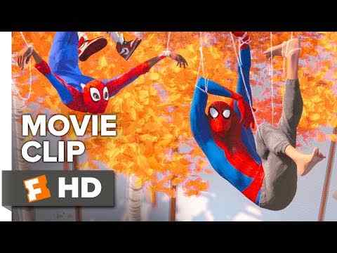Spider-Man: Into the Spider-Verse - Clip 