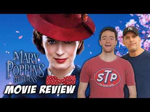 Mary Poppins Returns - Schmoeville Movie Review