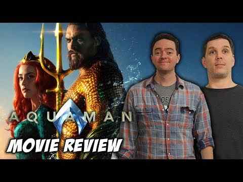 Aquaman - Schmoeville Movie Review
