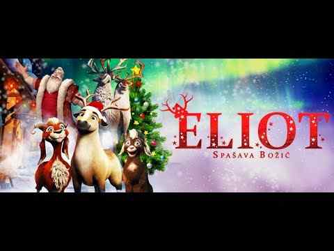Eliot spašava Božić - TV Spot 1