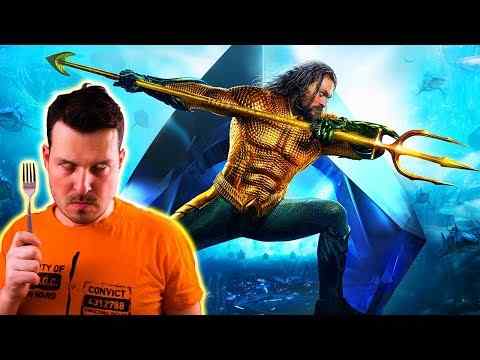 Aquaman: Povratak kući - Filmski Osvrt