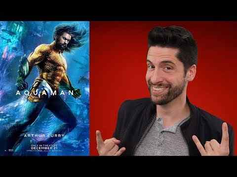 Aquaman - Jeremy Jahns Movie review