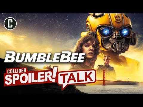 Bumblebee SPOLIER - Collider Movie Review