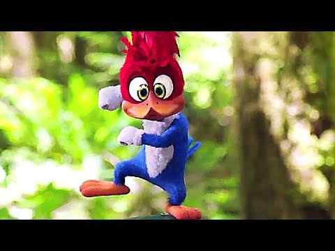 Woody Woodpecker - First 5 Minutes Clip