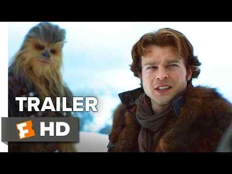 Solo: A Star Wars Story - trailer 1