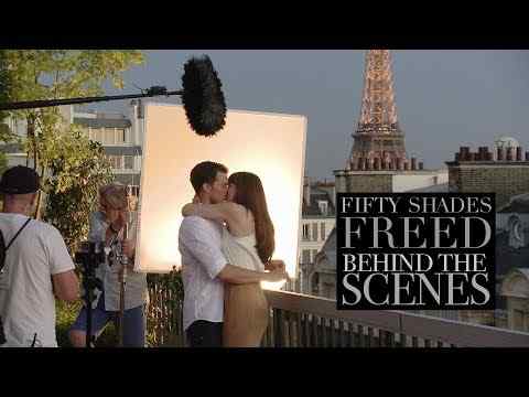 Fifty Shades Freed - Behind The Scenes