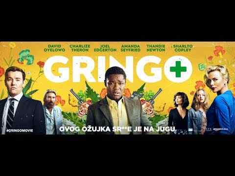 Gringo - trailer 2