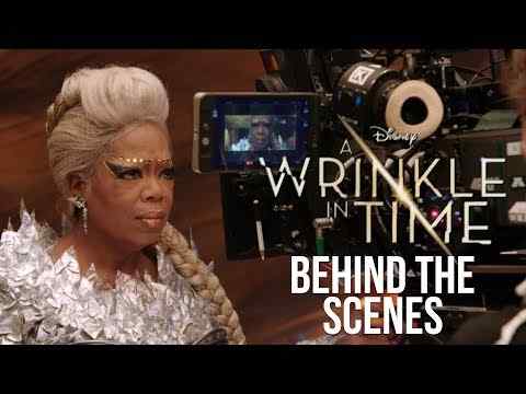 A Wrinkle in Time - Behind the Scenes 2